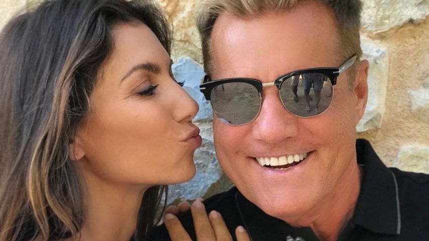13 Jahre her! Dieter Bohlen feiert Kennenlern-Tag mit Carina