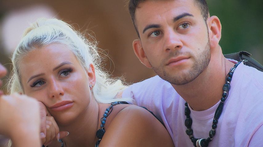 Serkans "Big Brother"-Geburtstagsparty: Carina ist sauer!