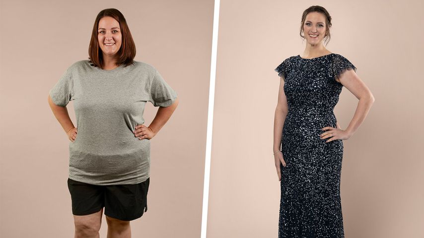 Carina, "The Biggest Loser"-Kandidat