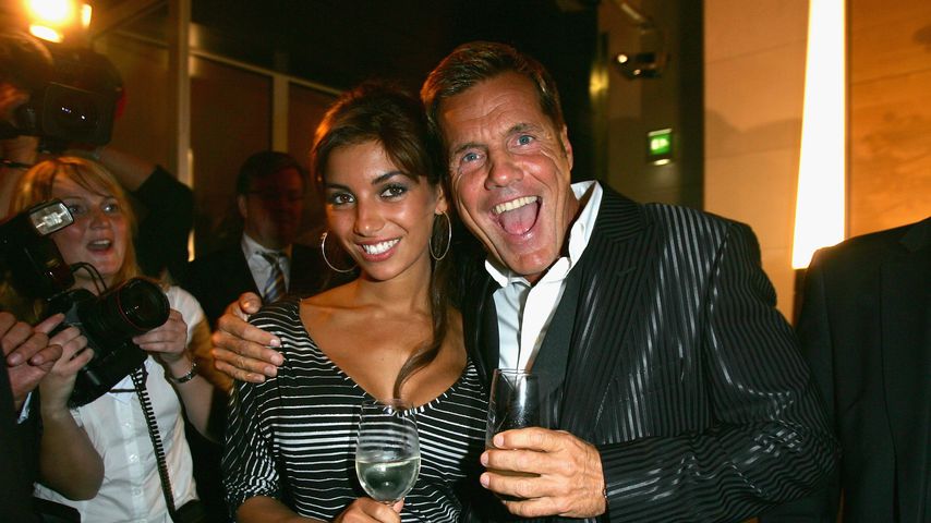 Zum 65. Geburtstag: So süß gratuliert Carina Dieter Bohlen
