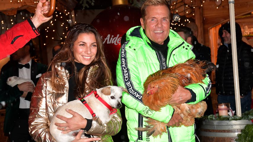 So privat: Darum zeigt Dieter Bohlen seine Carina im Netz!