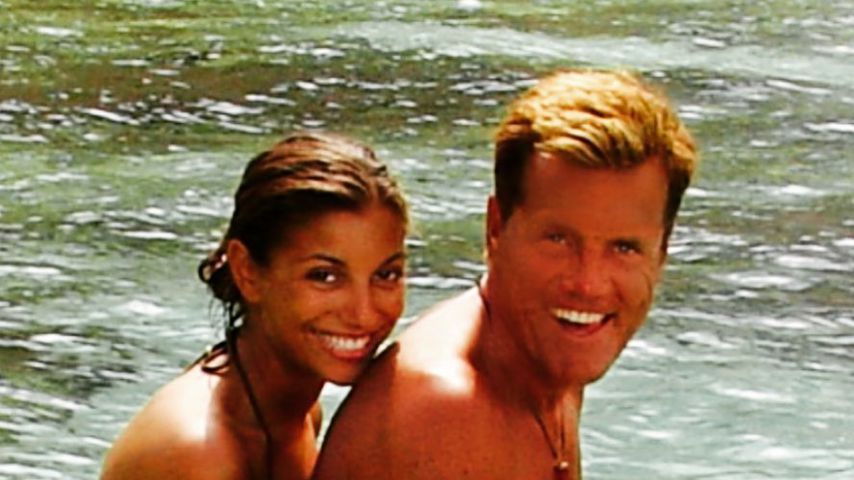 Carina Walz und Dieter Bohlen 2006