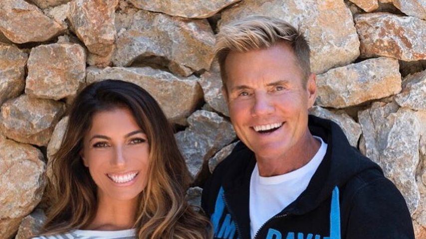 Carina Walz und Dieter Bohlen