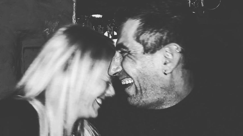 Carina Wiedl und Biobauer Marco, Dezember 2019