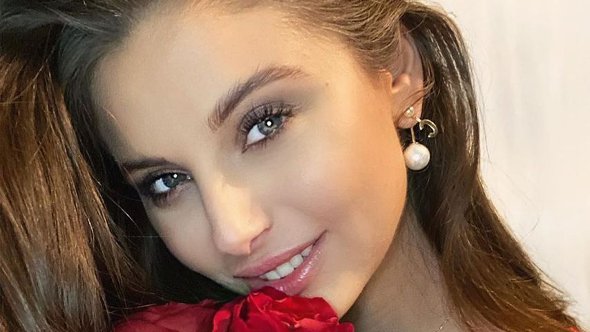 Carina Zavline, Ex-GNTM-Kandidatin