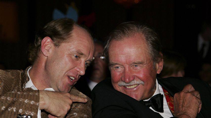 Carl-Eduard von Bismarck und Ferdinand von Bismarck