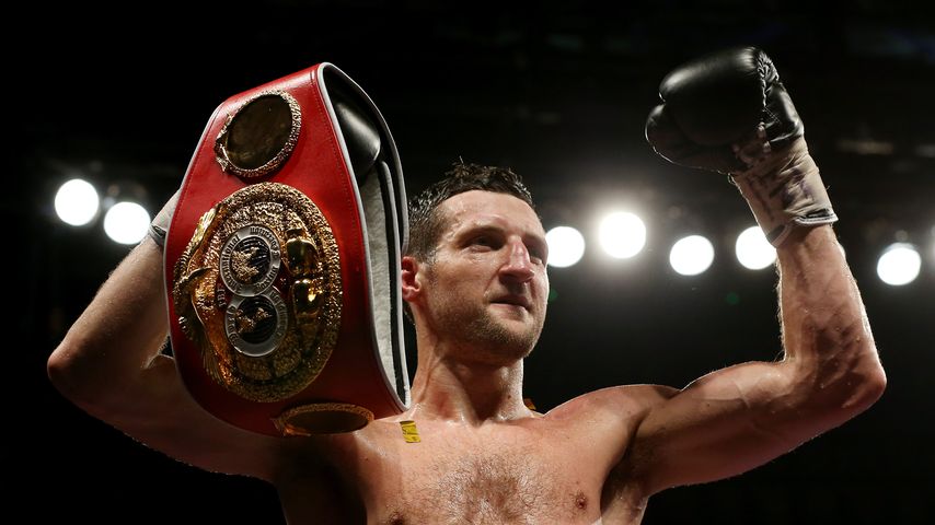 Carl Froch, Ex-Profiboxer