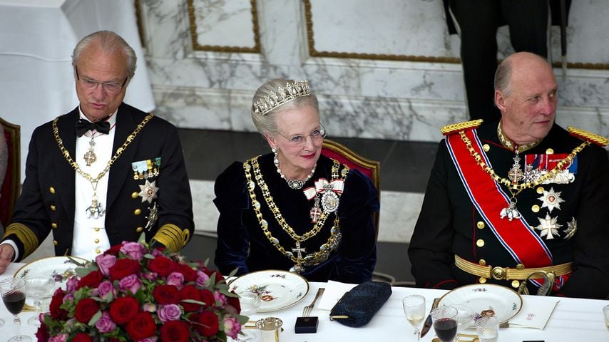 So eng sind die europäischen Royals miteinander verwandt