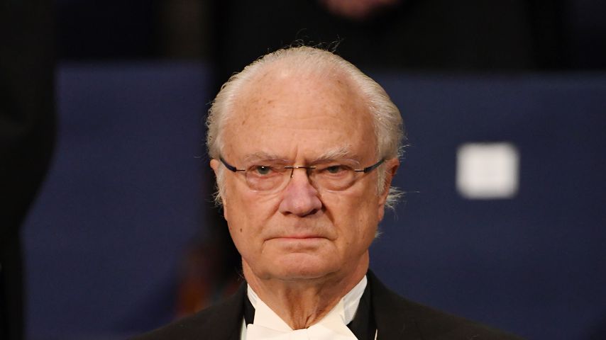 Schweden-Prinz Carl Philip vor Disco angegriffen!