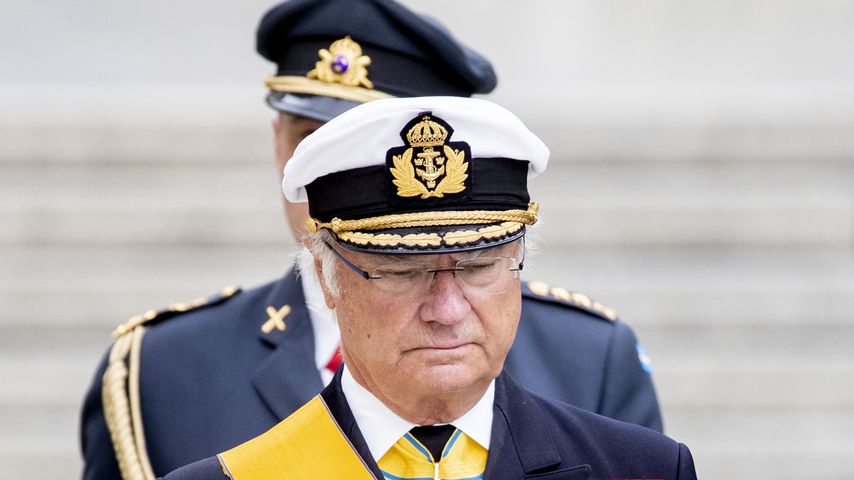 Alter Schwede: Carl Gustaf hat 40. Thronjubiläum