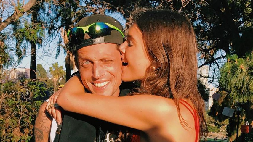 Giannina Haupt lebte mit Carl Jakob (†34) extrem intensiv