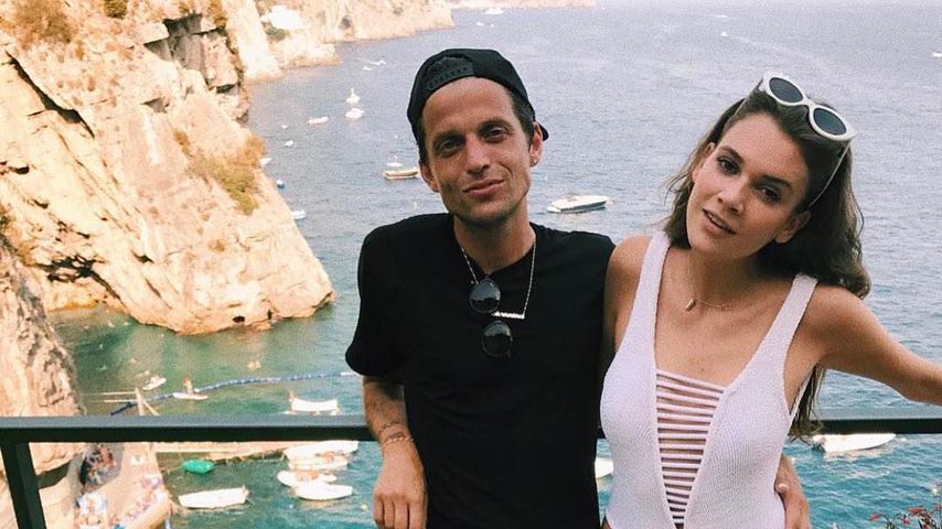 Carl Jakob und Giannina Haupt