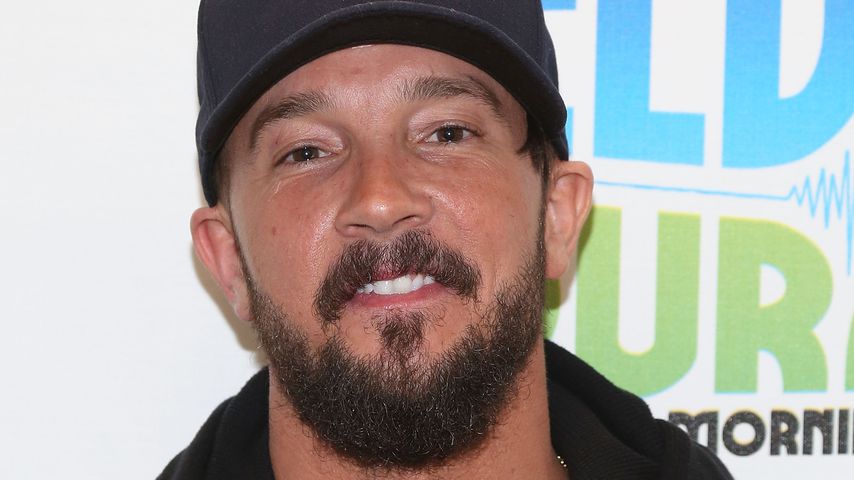 Pastor Carl Lentz, 2015 in New York City