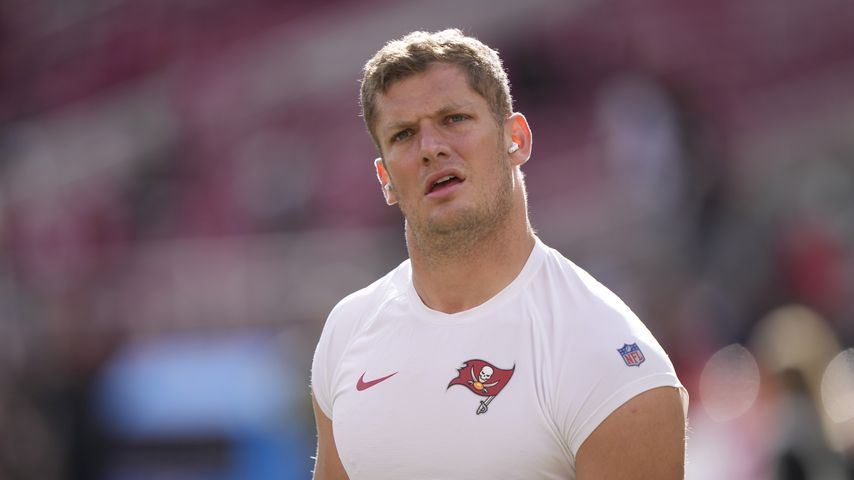 Footballer Carl Nassib verkündet Ende seiner NFL-Karriere