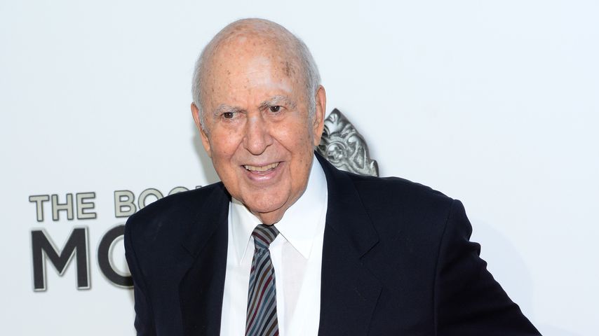 Hollywood trauert: Carl Reiner ist mit 98 Jahren gestorben