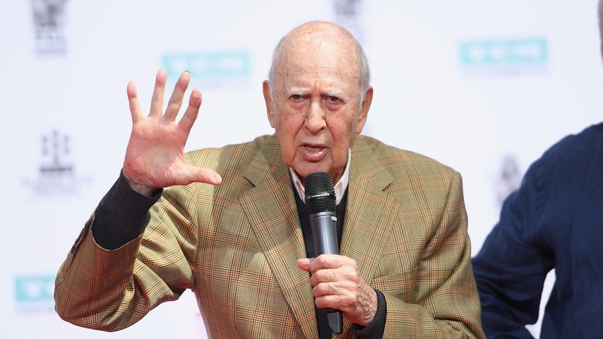 Carl Reiner, Schauspieler