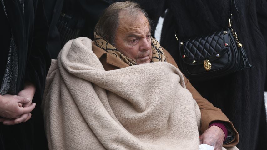 Zehen abgestorben: Film-Star Carl Schell braucht Not-OP!