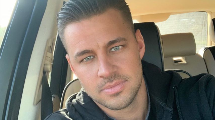Carl Woods, ehemaliger UK-"Love Island"-Kandidat