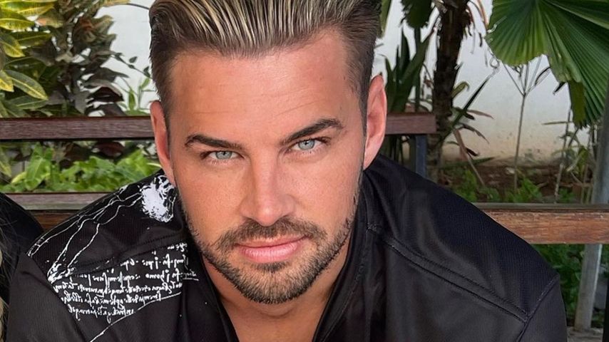 Carl Woods, britischer Reality-TV-Star