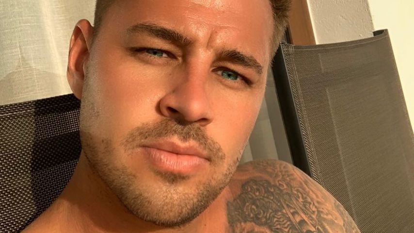 "Love Island"-Star Carl Woods