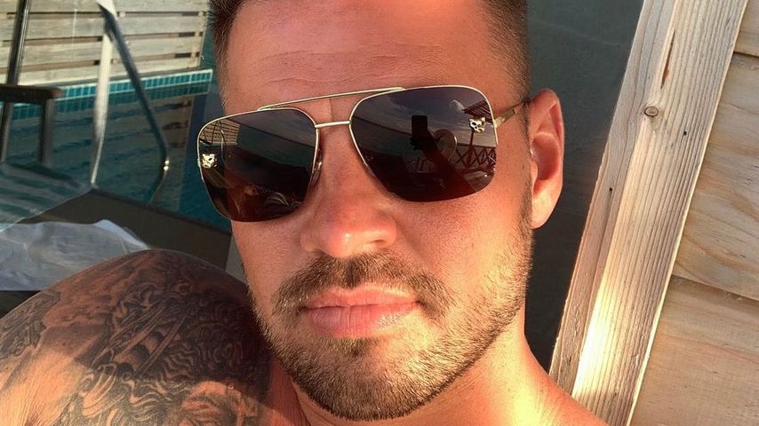 Carl Woods, Partner von Katie Price
