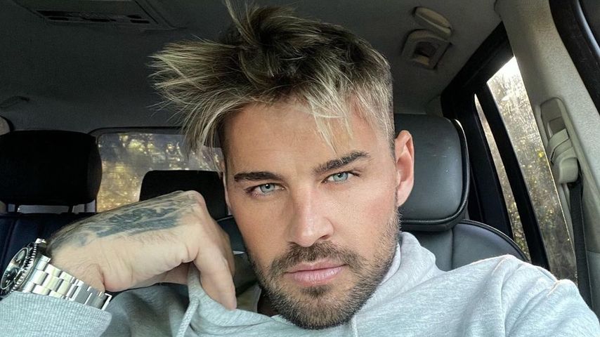 Carl Woods, Ex-Freund von Katie Price