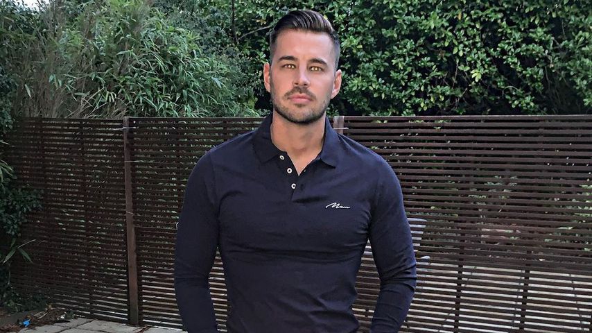 Carl Woods, britische Reality-TV-Persönlichkeit