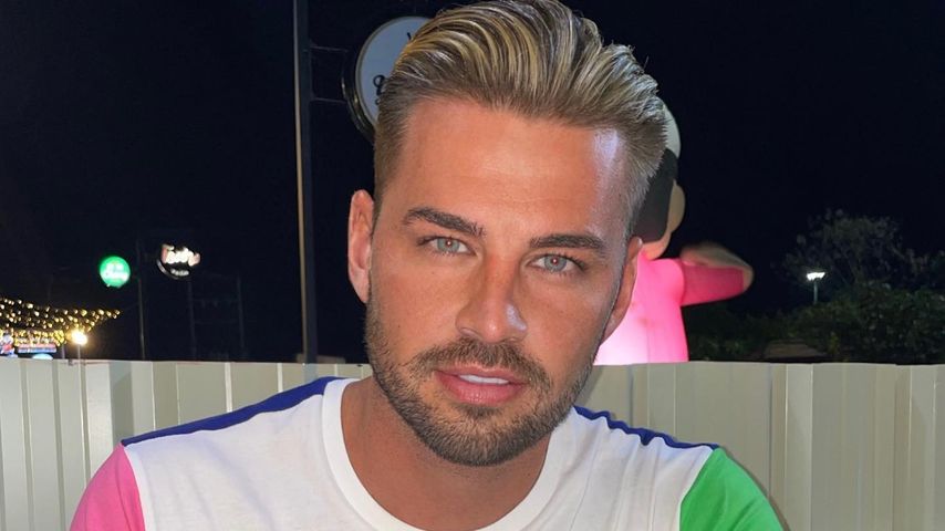 Carl Woods, Ex-Freund von Katie Price