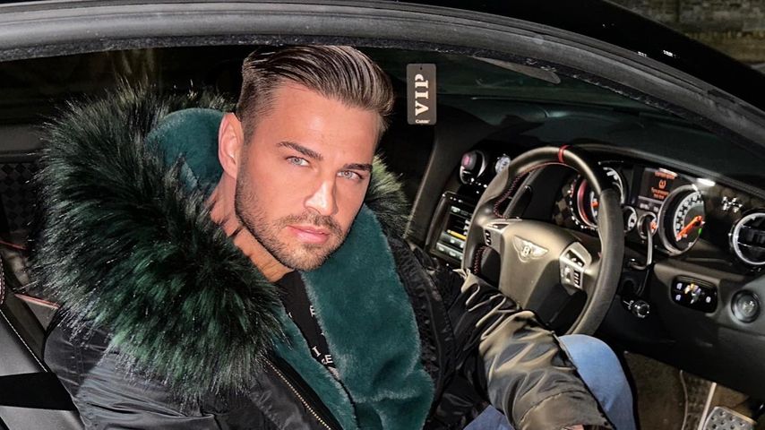 Carl Woods, Realitystar