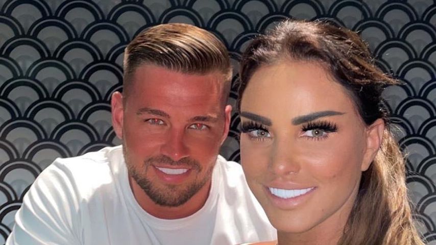 Ironisch: Katie Price' Verlobter ist kein Fan von Beauty-OPs