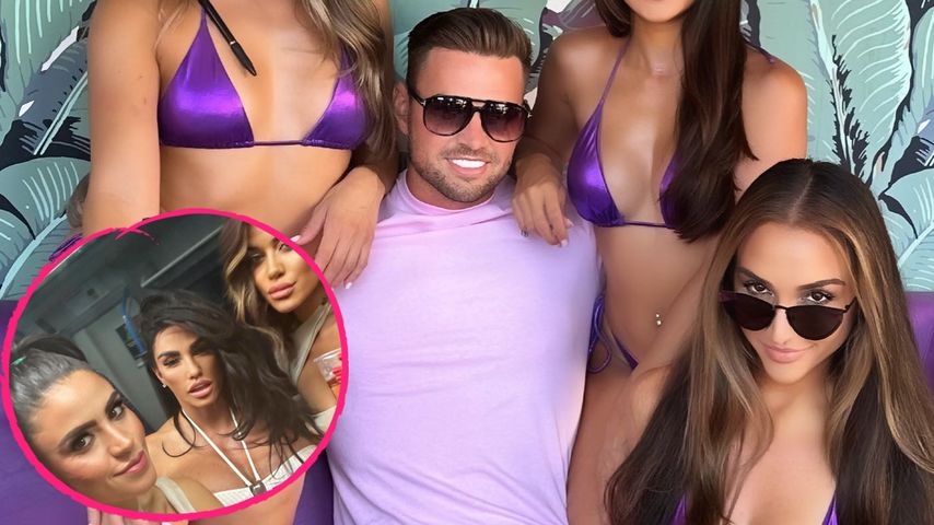 Nach Trennung: Carl Woods macht sich über Katie Price lustig