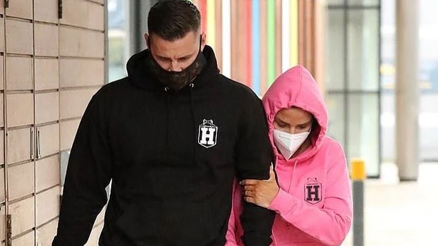 Fans sind sich nach Post sicher: Katie Price ist schwanger!