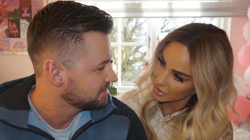 Scheidung fast durch: Katie Price bald frei für ihren Carl