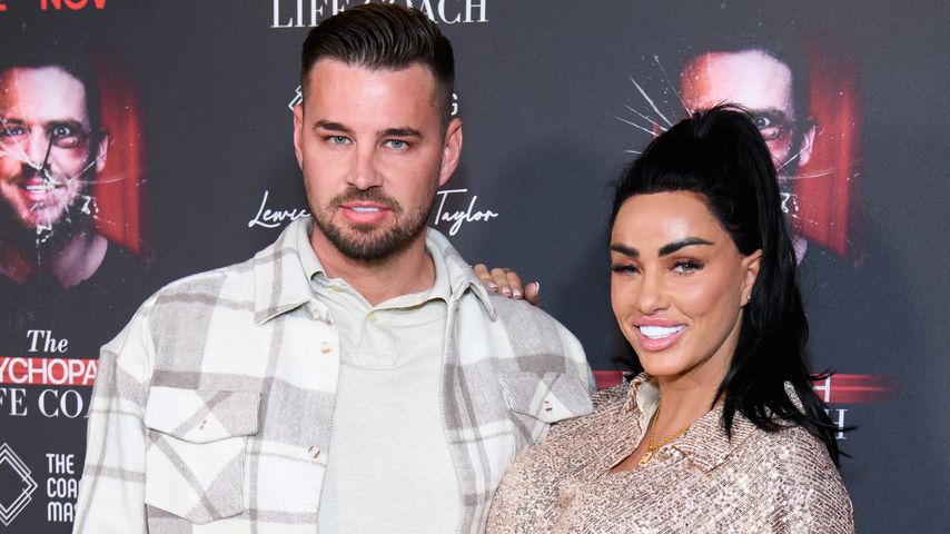 Carl Woods erhebt neue Betrugsvorwürfe gegen Ex Katie Price