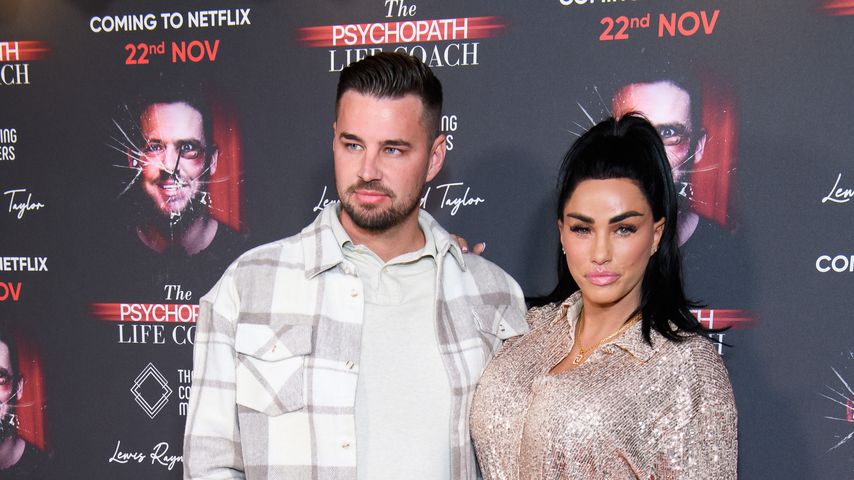 Carl Woods verwandelt Tattoo von Ex Katie Price in Teufel