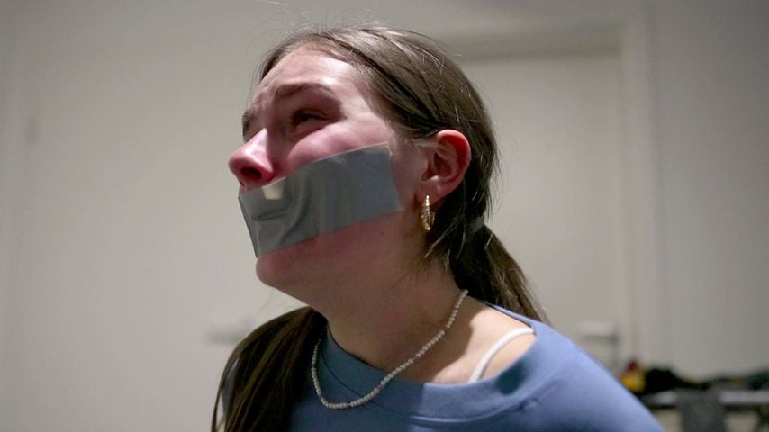 Carla Bruhn als Joanna bei "Berlin - Tag & Nacht"
