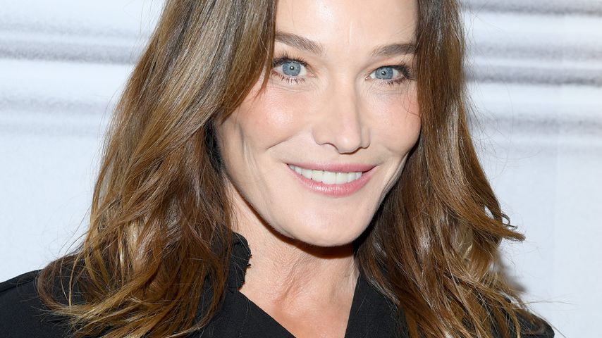 Carla Bruni: Mit Übergewicht sehe ich hässlich aus