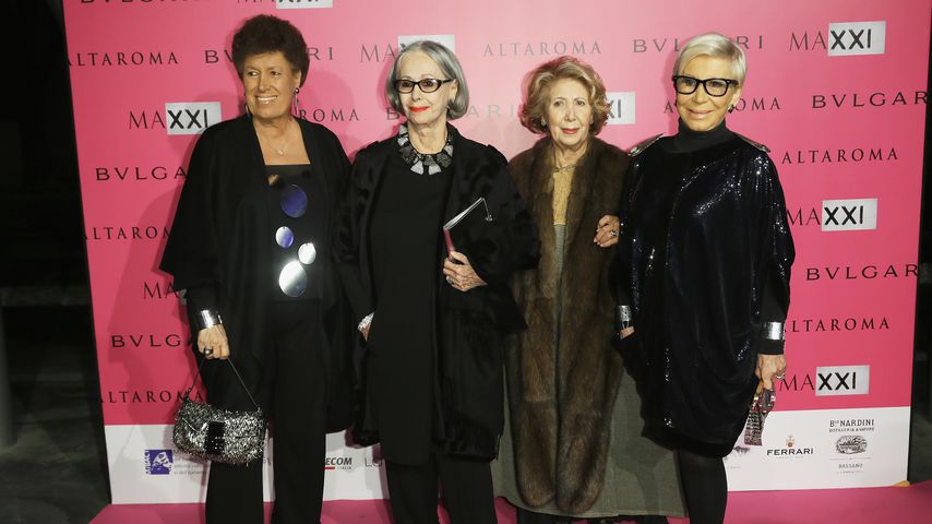 Trauer um Fashion-Ikone! Carla Fendi ist gestorben