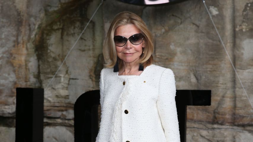 Designerin Carla Zampatti