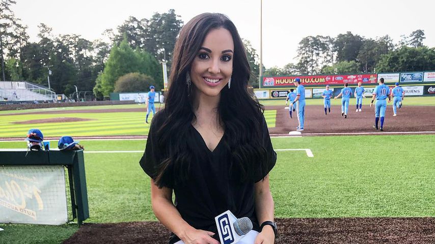 Football-Reporterin Carley McCord stirbt bei Flugzeugabsturz