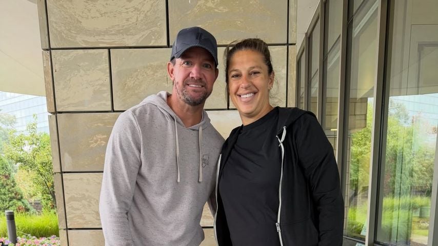 Carli Lloyd und Ehemann Brian begrüßen ihr zweites Baby