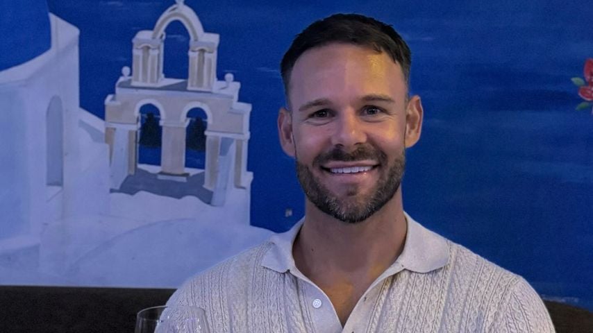 Ex-Bachelorette-Gewinner Carlin Sterritt wird erstmals Vater