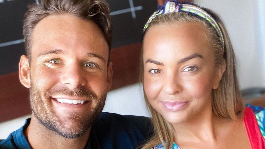 Carlin Sterritt und Angie Kent, Ex-"The Bachelorette"-Paar