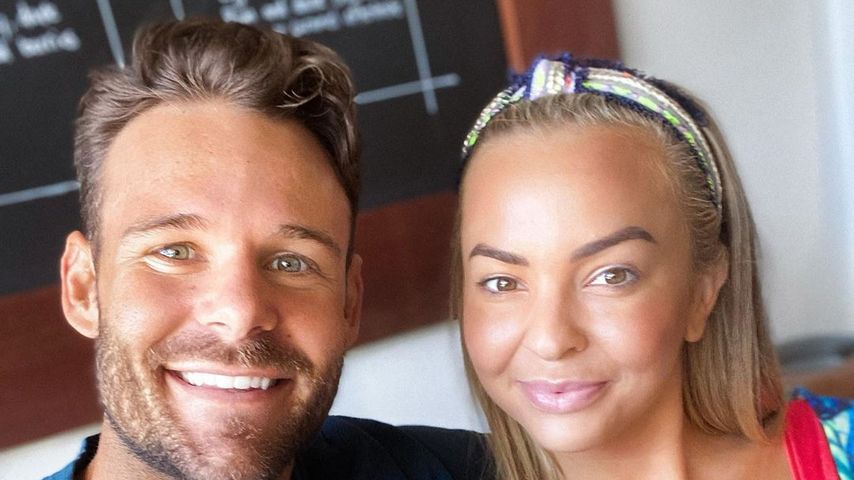 Carlin Sterritt und Angie Kent, Ex-"The Bachelorette"-Paar
