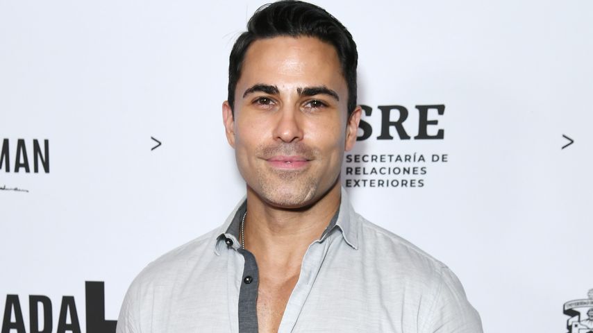 Carlo Mendez, Bruder von Eva Mendes