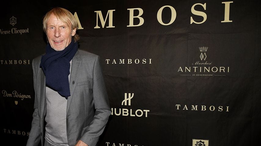 Carlo Thränhardt im November 2017 in München