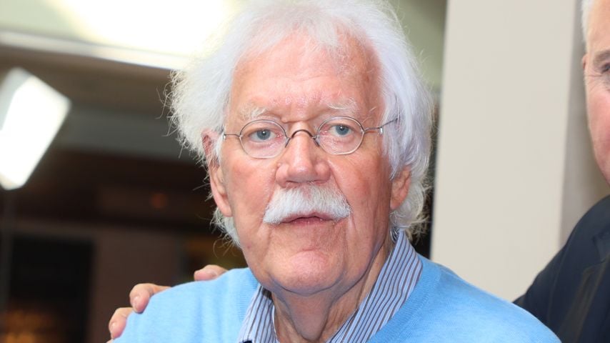 Kult-Moderator Carlo von Tiedemann mit 81 Jahren verstorben