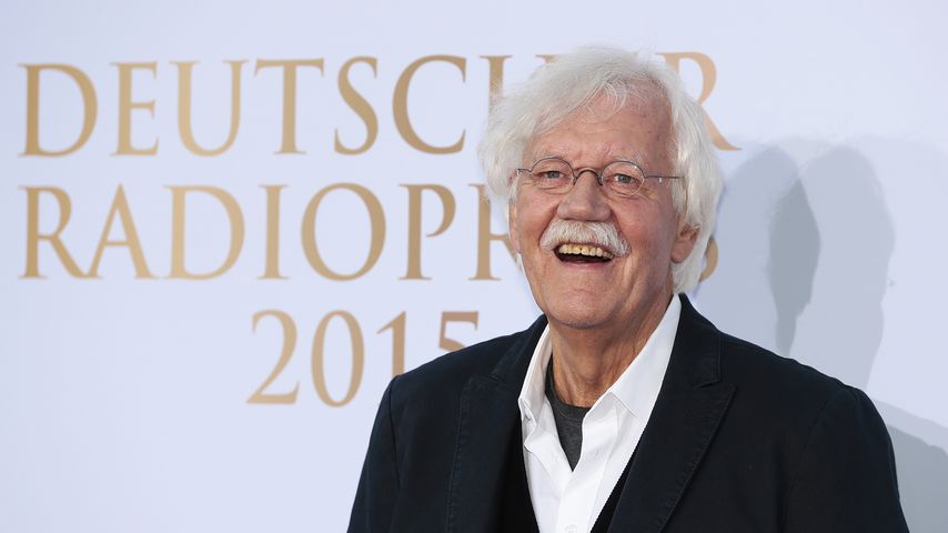 Mit 77: Carlo von Tiedemann will seinen Pilotenschein machen