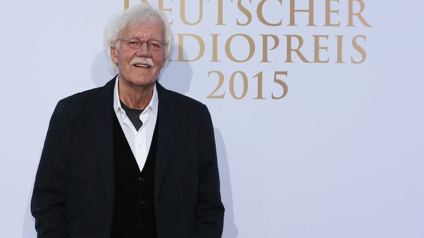 Carlo von Tiedemann im September 2015