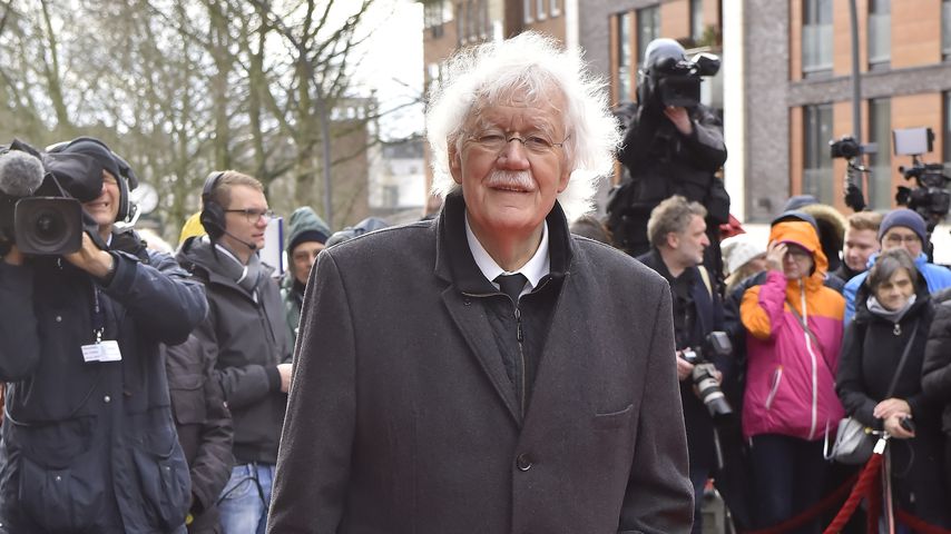 Carlo von Tiedemann im Januar 2020